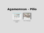 Agamemnon - Traditional Settlement - portal