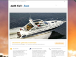 Den offisielle nettsiden til Agder Boat | Scand Boats