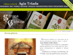 Oliwa z oliwek - Agia Triada - Athena