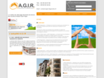 A.G.I.R. Diagnotics | une gamme complète de prestations pour l039;immobilier