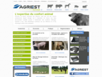 lt;h1gt;L'expertise du confort animallt;h1gt;
Soucieux du besoin technique des éleveurs, q...