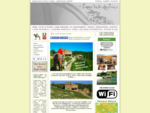 Agriturismo Podere Tegline - Agriturismo Chianti - Toscana - Ecoturismo