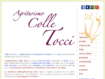 Agriturismo Colle Tocci | Subiaco Roma