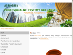 Firma AGRODREN jest przedsiÄbiorstwem produkujÄcym rury kanalizacyjne i systemy drenarskie z polip