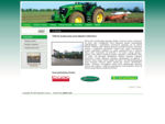 Agroplus Grześkowiak - Maszyny rolnicze nowe i używane, serwis, części, akcesoria. John Deere, H