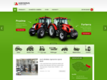 Agroservis Opava Hlučín | prodej zemědělské techniky – traktory Zetor, traktory Deutz-Fahr, s