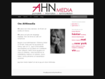 Om AHNmedia - AHN Media