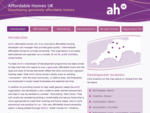 ahUK Affordable Homes for sale and rent in Devon, Cornwall, Somerset and Dorset