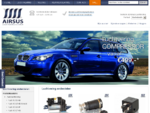 Airsus is leverancier luchtvering onderdelen voor auto bedrijfswagen. Luchtvering compressoren am