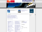 Airwork - Piloten Portal voor piloten in alle takken van de luchtvaart, van aspirant piloot tot ver