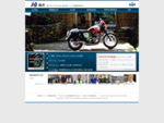 AJ福井ではバイクなどの二輪車普及を行っている団体です。