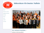 Akkordeon Orchester Hallein - HOME