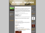 Alabama Records