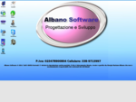 Albanosoftware. it Creazione e sviluppo software su misura