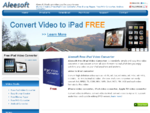 Free iPad Video Converter, Easy Blu-ray Creator, Free Blu-ray Ripper, Free MKV Converter, Android ...