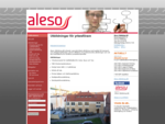 Aleso AB erbjuder specialinriktade utbildningar för yrkesförare. Våra utbildningar är effektiva och