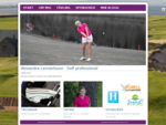 Alexandra Lennartsson - Golf Professional. Här kan du läsa om min satsning som professionell golfsp