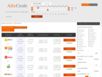 Alfa Credit | Ātrie kredīti, aizdevumu salīdzināšana internetā!
