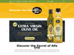 Home - Alfa One Rice Bran Oil Discover the Secret