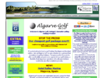 Algarve Golf Packages - Golfing Holidays in the Algarve, Portugal with Algarve Golf UK Ltd.