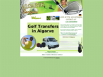 Low cost Transfers in Algarve, golf transfers, airport transfers at best prices