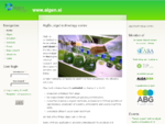 AlgEn, algal technology centre | www. algen. si