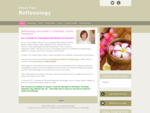 Reflexology and Reiki in Sheffield, South Yorkshire - Alison Paul