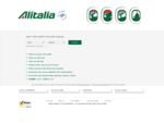 Home Alitalia