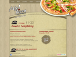 Najlepsza Pizza w Gorzowie! Alle Pizza przywiezie Ci gorącą pizzę za darmo na terenie miasta. Czynn