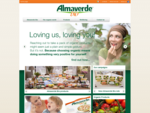 Almaverde bio, primo marchio di biologico in Italia