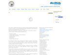Firma ALMiG Kompressoren Polska S. A. oferuje najwyższej jakości kompresory, sprężarki powietrza (