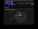 ALM Studio  mixing et mastering audio