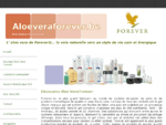 Commandez vos produits Aloe Vera de Forever Living Products Belgique et Luxembourg en ligne. Aloe V