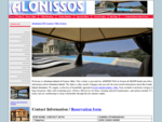 Villa Greece, AlonissosGreece luxury pool Villas on Alonissos, hotels, Cottages, apartments, cars, boats