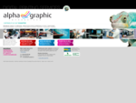 Alpha Graphic Impression est une imprimerie basée à Compiègne spécialisée dans l'impression numé...