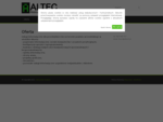 ALTEC Aleksander Andzelm | Usługi informatyczne | Strony www | Września tel. 693055757
