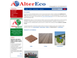 Commercio ecoprodotti - Alter Eco srl