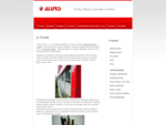 Aluris s. r. o. - váš dodavatel plechů, profilů a výrobků z hliníku