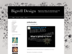 Bigrell Design AB | Grafisk form Illustration Kommunikation