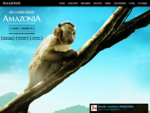 Vivez la grande aventure Amazonia, un film de Thierry Ragobert au cinéma le 27 Novembre 2013, en...