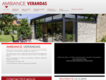 Ambiance Vérandas, spécialiste de la véranda en Vendée
