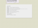 American Fat Kids | AFK create Rock Music