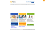 AMS Deutschland GmbH, American Medical Systems, AMS, Solutions for Life, Gesundheit für den Mann