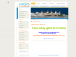 Amesos - Travel Agency