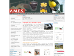 Attrezzature edili e Macchine per edilizia - AMES srl - Bologna