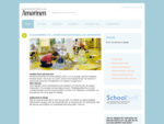 Amorinen Montessori förskola i Norrtälje