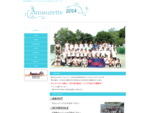 東京大学駒場系インカレテニスサークルAmouretteT. Tのウェブサイトです。