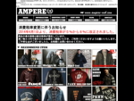 68BROTHERS, SUBCIETY, HiLDK, FUCT SSDD, CUT-RATE, SCANNER, COOPERSTOWN BALL CAP等の正規取扱店【AMPERE】