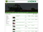 Amrol Sp. z o. o. , maszyny rolnicze, ciągniki