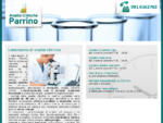 Laboratorio analisi cliniche Palermo - Lab. Parrino